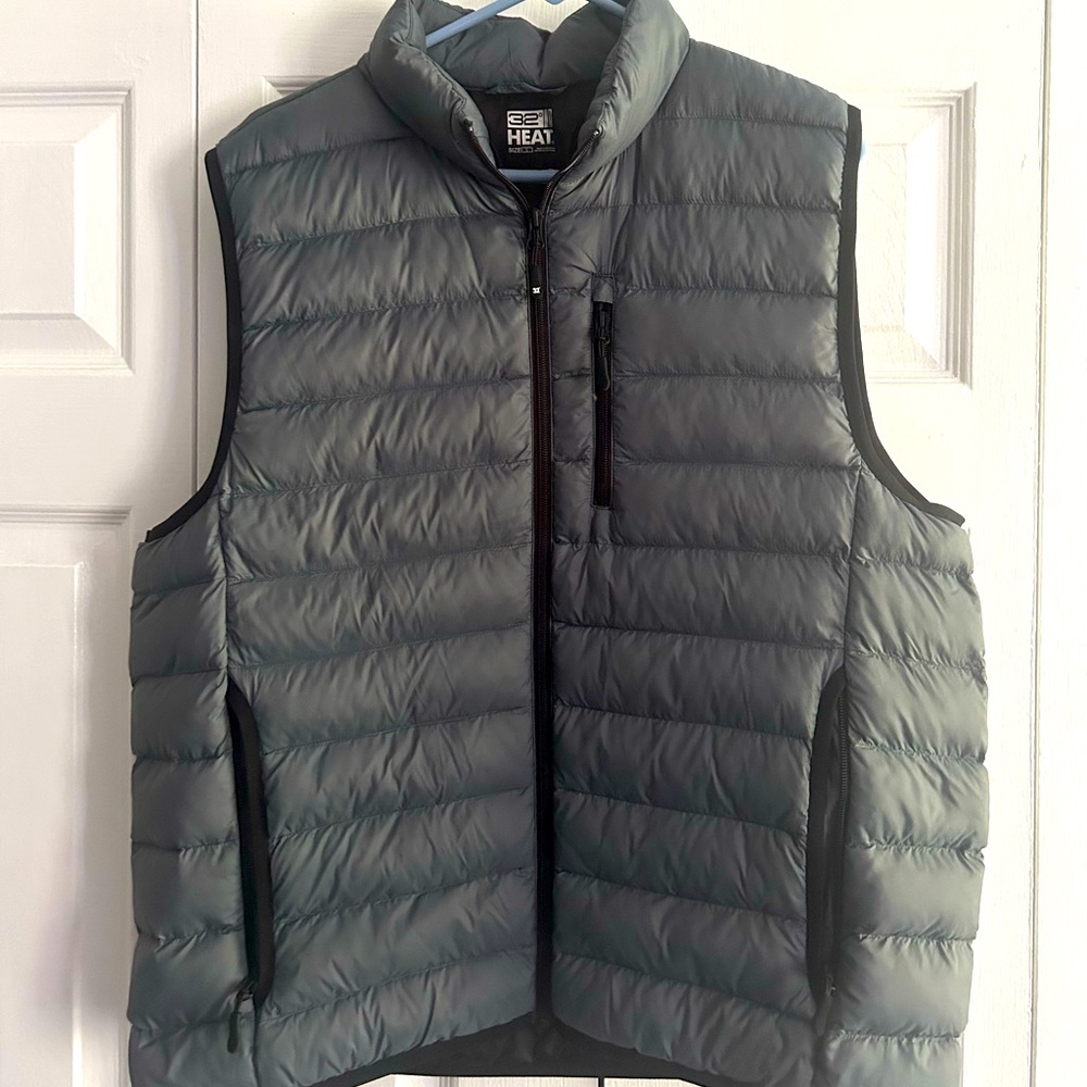 Puffer down best size large